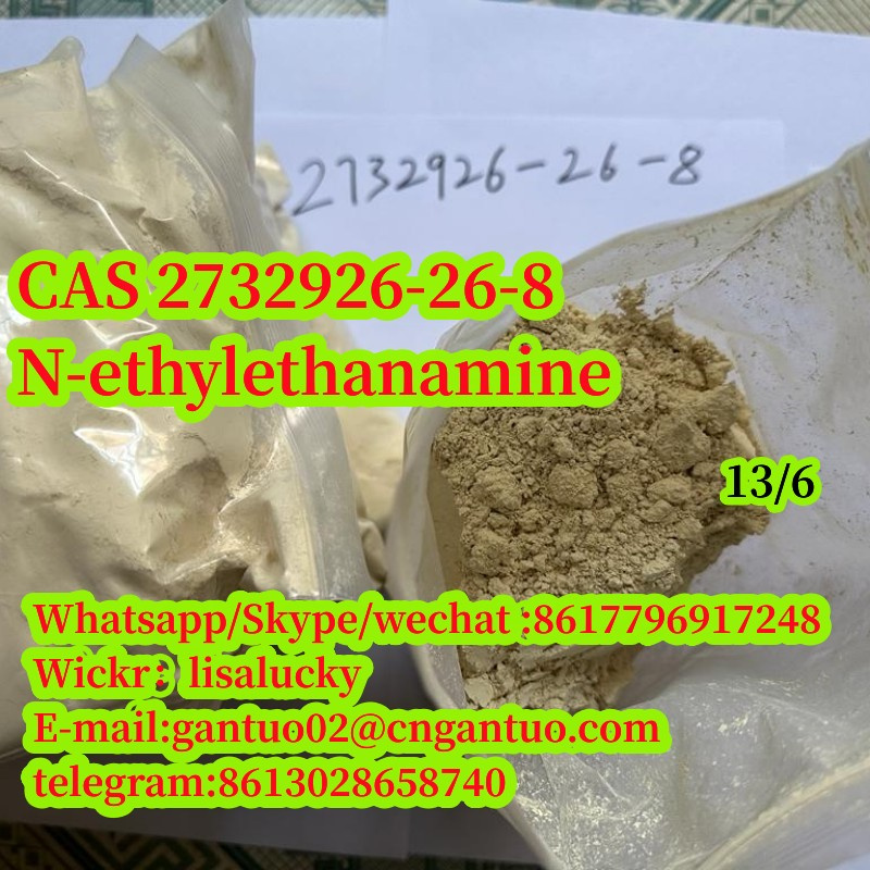 Big discounts CAS 2732926-26-8 N-ethylethanamine   